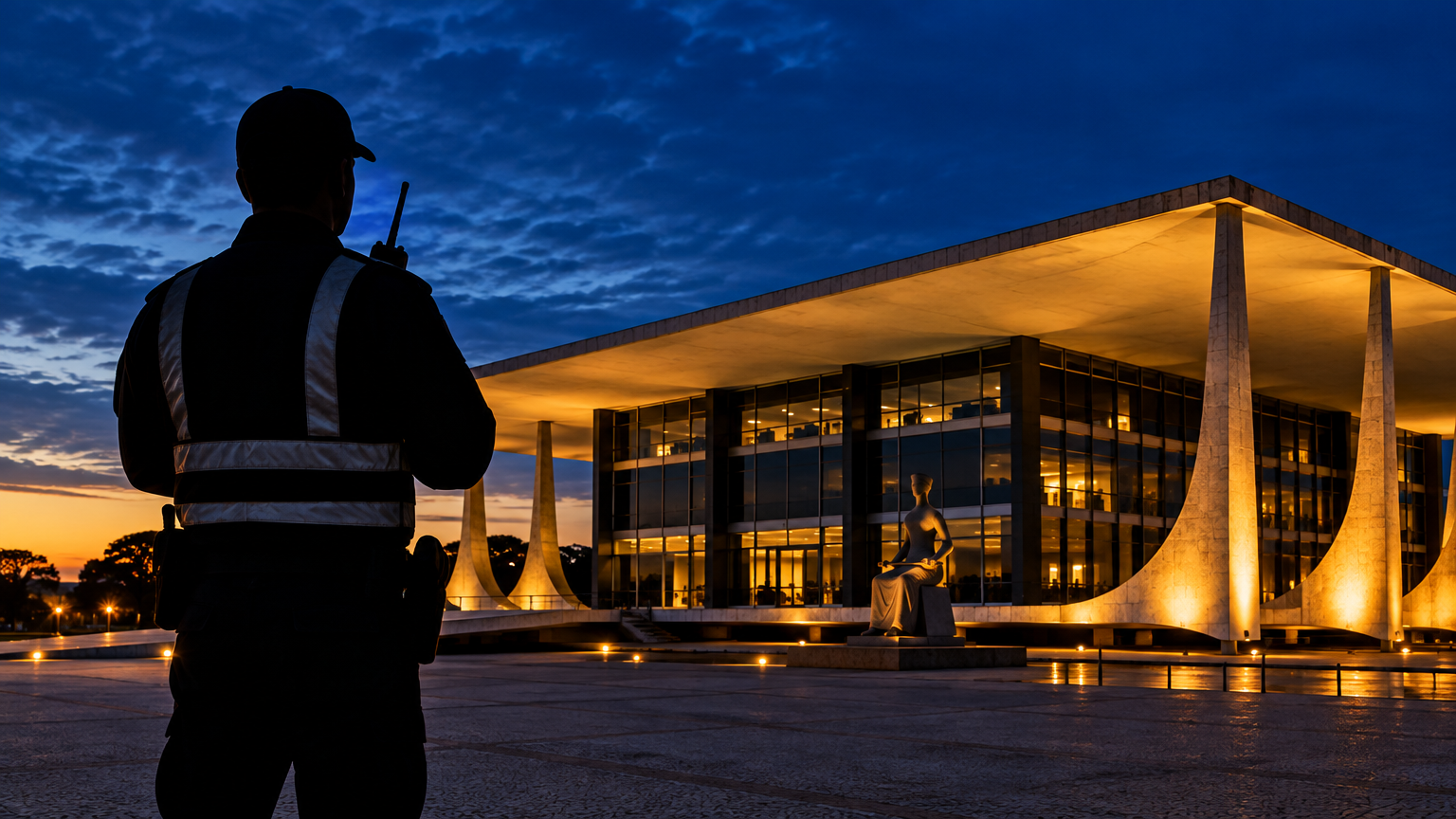 Aposentadoria especial de vigilantes: o que mudou com o STF