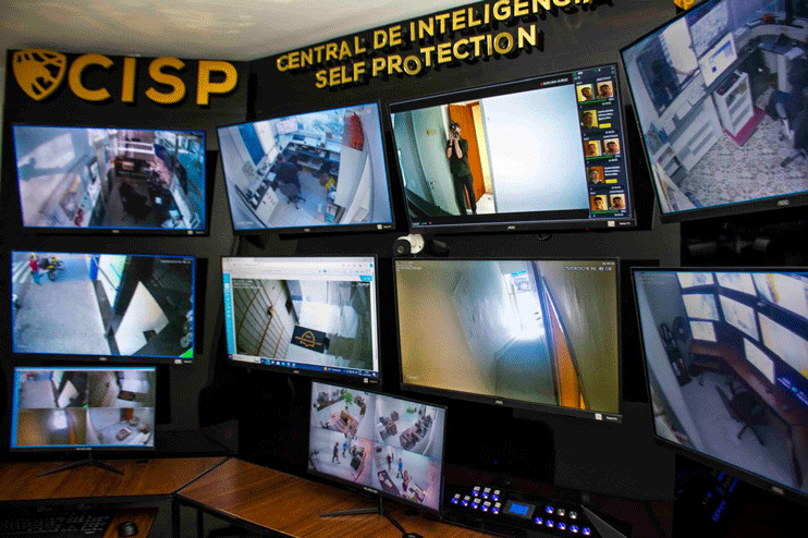 Central de Inteligência CISP