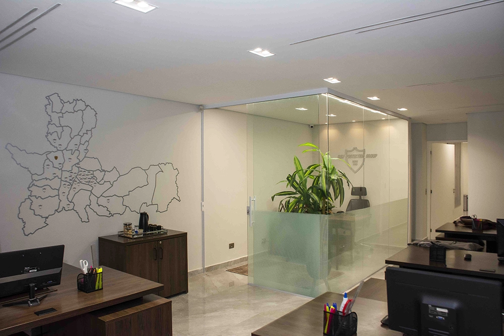 Setor Administrativo