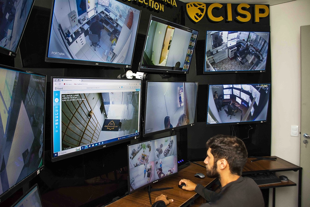 Operadores na CISP IA