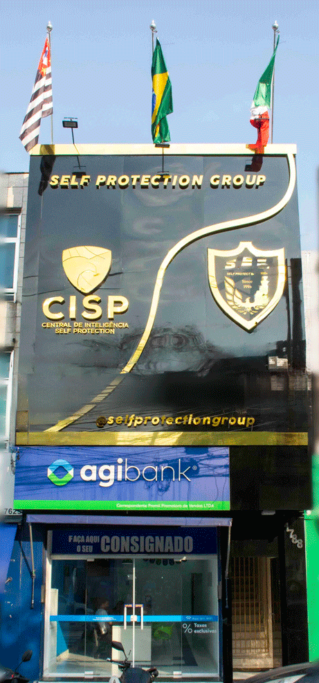 Fachada da Sede Própria